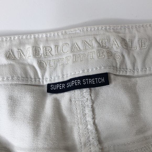 American Eagle Shortie Shorts Super Super Stretch - Picture 4 of 14
